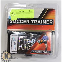 NEW BRINE FREE KICK SOCCER TRAINER