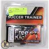 Image 1 : NEW BRINE FREE KICK SOCCER TRAINER