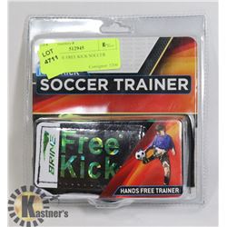 NEW BRINE FREE KICK SOCCER TRAINER