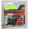 Image 1 : NEW BRINE FREE KICK SOCCER TRAINER