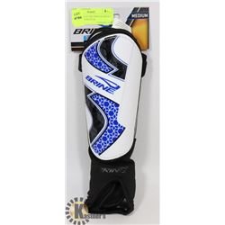 NEW BRINE DT PRO SHINGAURD SET SIZE YOUTH MEDIUM