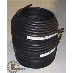 LOT OF 3 SIXTY FEET COMMERCIAL GRADE LAWN EDGING