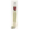 Image 1 : NEW CUBA STRASS SNAKE CIGAR SHAPED PERFUME