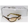 Image 1 : BOX OF LEOPARD PRINT DESIGNER SUNGLASSES
