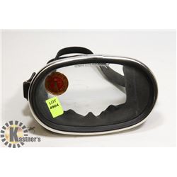 NEMROD TEMPERED DIVING MASK