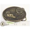 Image 1 : VINTAGE MAC 1958-1983 BELT BUCKLE