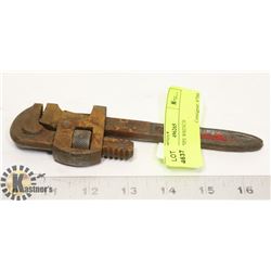 VINTAGE PIPE WRENCH