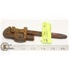 Image 1 : VINTAGE PIPE WRENCH
