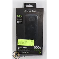 NEW MORPHIE "JUICE PACK" BATTERY CASE FOR SAMSUNG