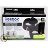 Image 1 : NEW REEBOK BRAIDED LATERAL RESISTOR WITH EXERCISE