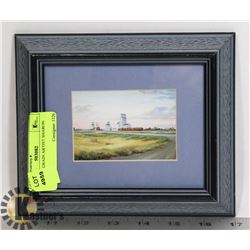 LOADING GRAIN ARTIST SHARON