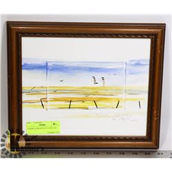 ALBERTA GRAIN ELEVATORS 2003