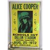 Image 1 : ALICE COOPER "SCHOOLS OUT" CONCERT