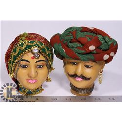 SET OF 2 NATIONAL HANDLOOM CO.