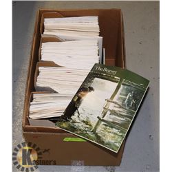 OLD ISSUES OF 'THE BEAVER' - 1970'S TO 2000'S