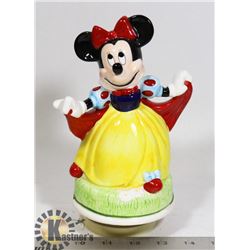 VINTAGE 1980'S MINNIE MOUSE MUSICAL