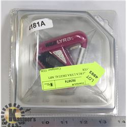 SEALED RCA LYRA DIGITAL MP3 PLAYER