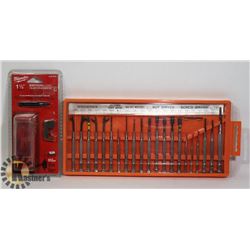 MULTI-BIT 22 PC  HEX KEY SCREW