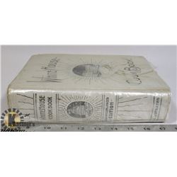 ANTIQUE 1907 WHITE HOUSE COOK BOOK