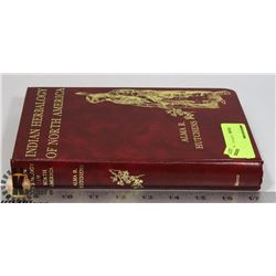 CANADIAN HERBOLOGY OF NORTH AMERICA HARD COVER