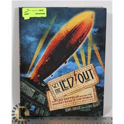 GET THE LED OUT HARDCOVER BOOK