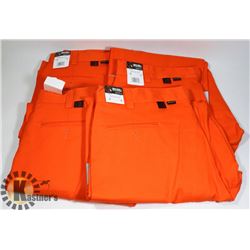 BUNDLE OF 4 BIG BILL FR WORK PANTS