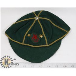 1950'S BOY SCOUT CAP HAT WITH 2 STARS