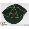 Image 1 : 1950'S BOY SCOUT CAP HAT WITH 2 STARS