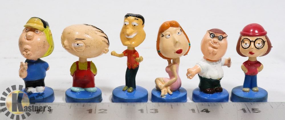 Funko - Family Guy - Bobble Head Christmas Peter & Lois 18 Funko - Family Guy - Bobble Head Christmas Peter & Lois 18