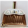 Image 1 : USA MADE COPPER DUST PAN