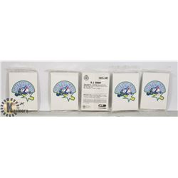 6 X RARE BLUE JAYS WORLD SERIES CHAMPIONS CARD