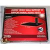 Image 1 : NEW SONORA AUDIO VIDEO WALL SUPPORT