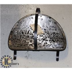 NEW WITH TAG LOG HOLDER