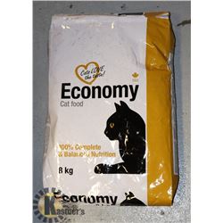 BAG OF ECONOMY CAT FOOD