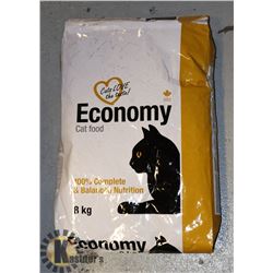 BAG OF ECONOMY CAT FOOD