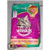 Image 1 : BAG OF WHISKAS CAT FOOD