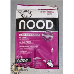 BAG OF NOOD CAT FOOD