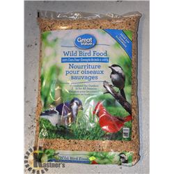 BAG OF WILD BIRD SEED