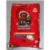 Image 1 : BAG OF OLROY DOG FOOD