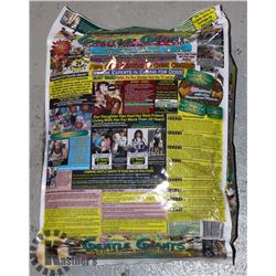 BAG OF GENTLE GIANTS DOG FOOD