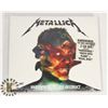 Image 1 : METALLICA HARDWIRED TO SELF DESTRUCT CD SET