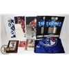 Image 1 : MISCELLANEOUS SPORTS MEMORABILIA ITEMS