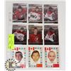 Image 1 : 9 TEAM CANADA HOCKEY CARDS 1972 & 2013 INSERTS