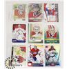Image 1 : CAREY PRICE 12 HOCKEY CARD LOT MONTREAL CANADIENS