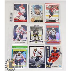 ALEXANDER OVECHKIN 16 CARD LOT WASHINGTON