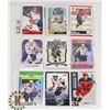 Image 1 : ALEXANDER OVECHKIN 16 CARD LOT WASHINGTON