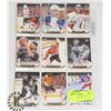 Image 1 : 17 UPPER DECK CANVAS CARDS FROM 15-16 UD