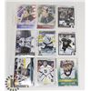 Image 1 : 17 JONATHAN QUICK HOCKEY CARDS INSERTS / BASE