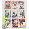 Image 1 : PITTSBURGH PENGUINS 18 CARD LOT CROSBY LEMIUEX