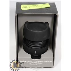 IHOME WIRELESS BLUETOOTH SPEAKER